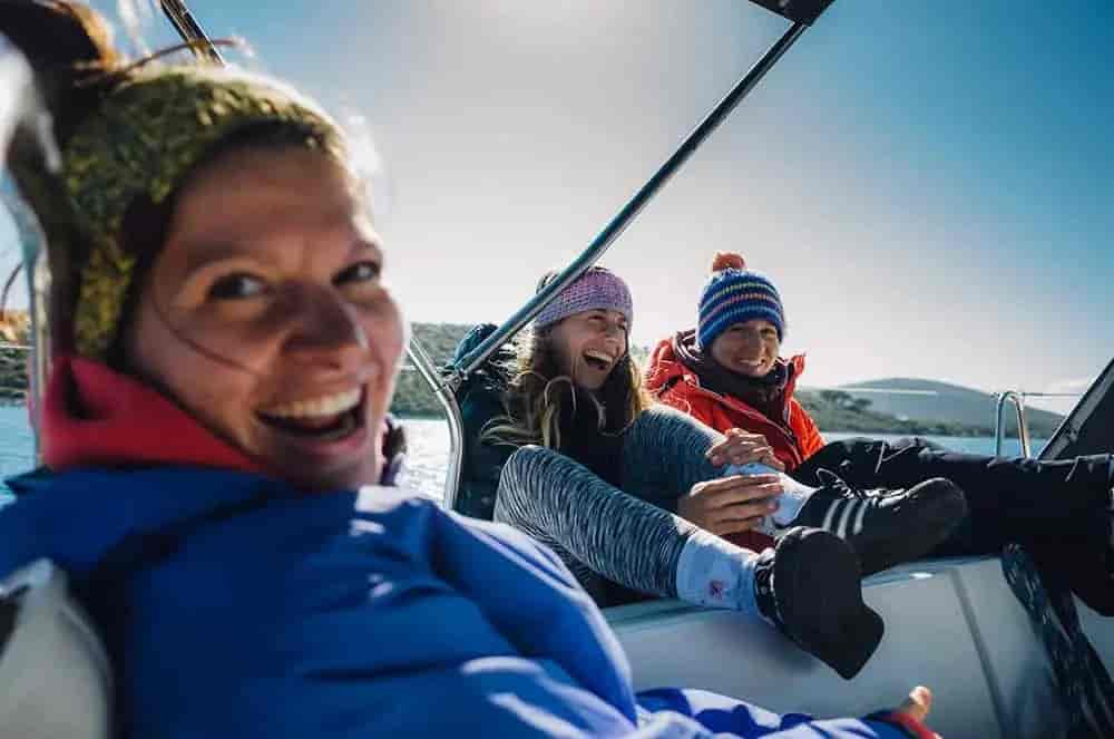 Segelurlaub – Ein Urlaub auf dem Segelboot, Yacht oder einem Katamaran ist...
