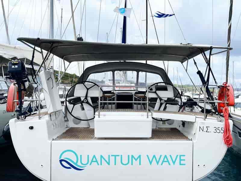 Photo 1 of Quantum Wave