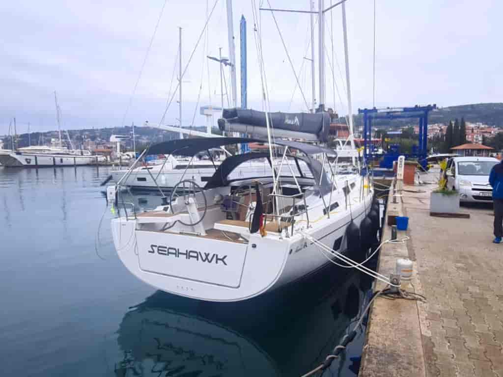 Photo 4 of Seahawk