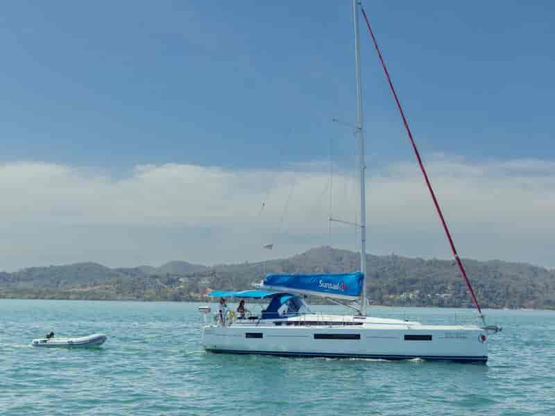 Photo of Sunsail 44 SO Classic, image 1 of 5