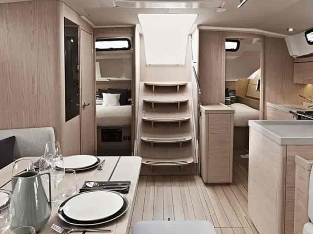 Photo 2 of Sunsail 46 Mon Premium