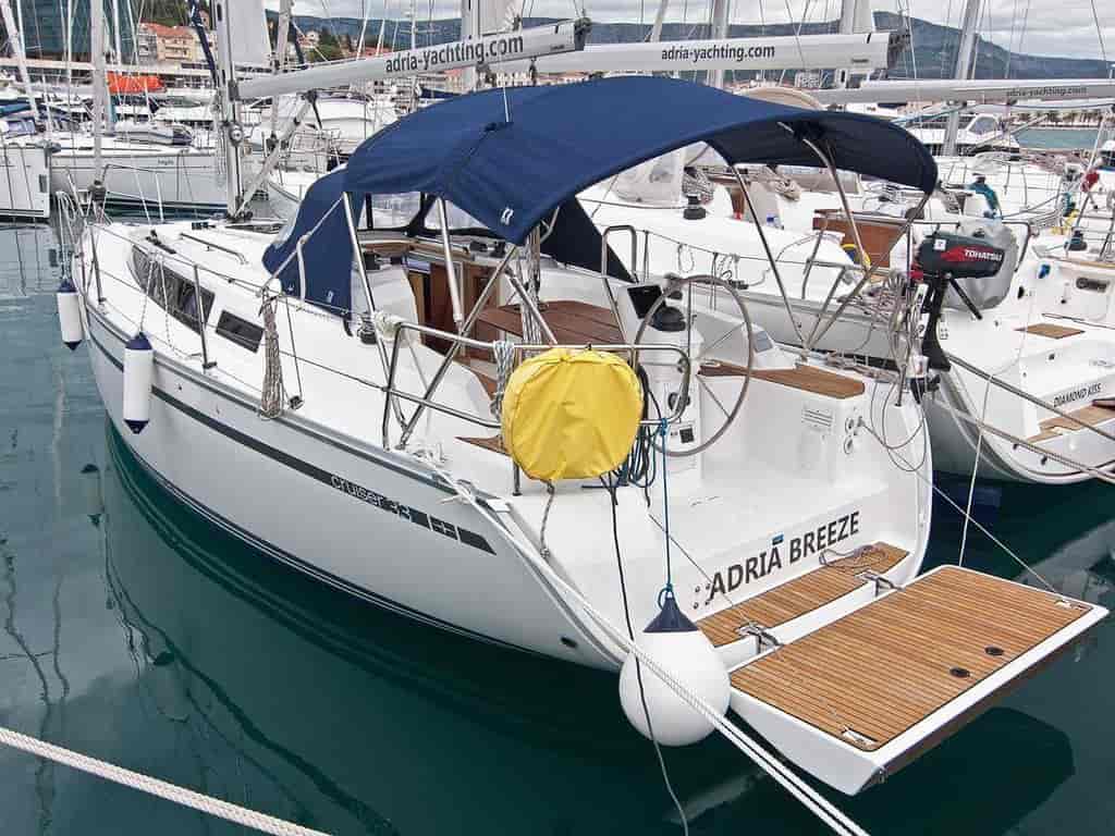 Photo 3 of Adria Breeze