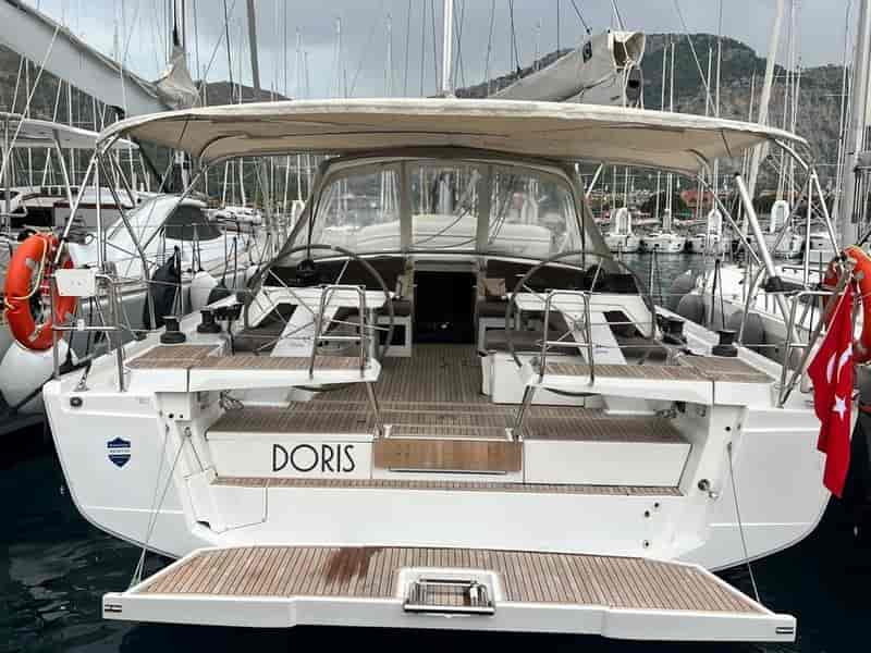 Photo of Doris, image 1 of 5