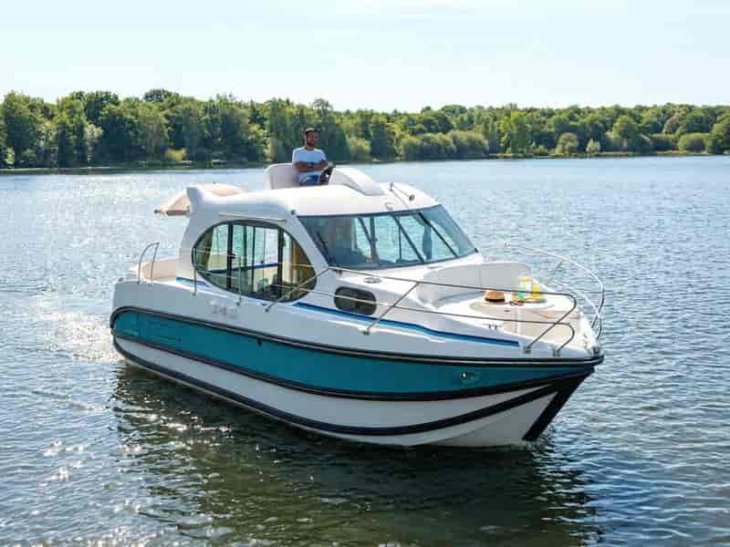 Photo of Cruiser Comfort XL 2/4 Pers., image 1 of 4