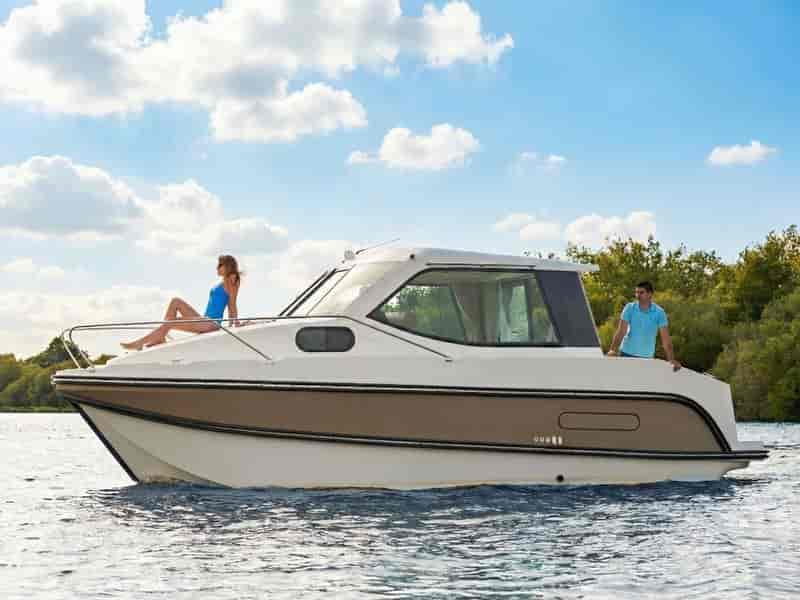 Photo of Cruiser Comfort 2/4 Pers., image 1 of 5