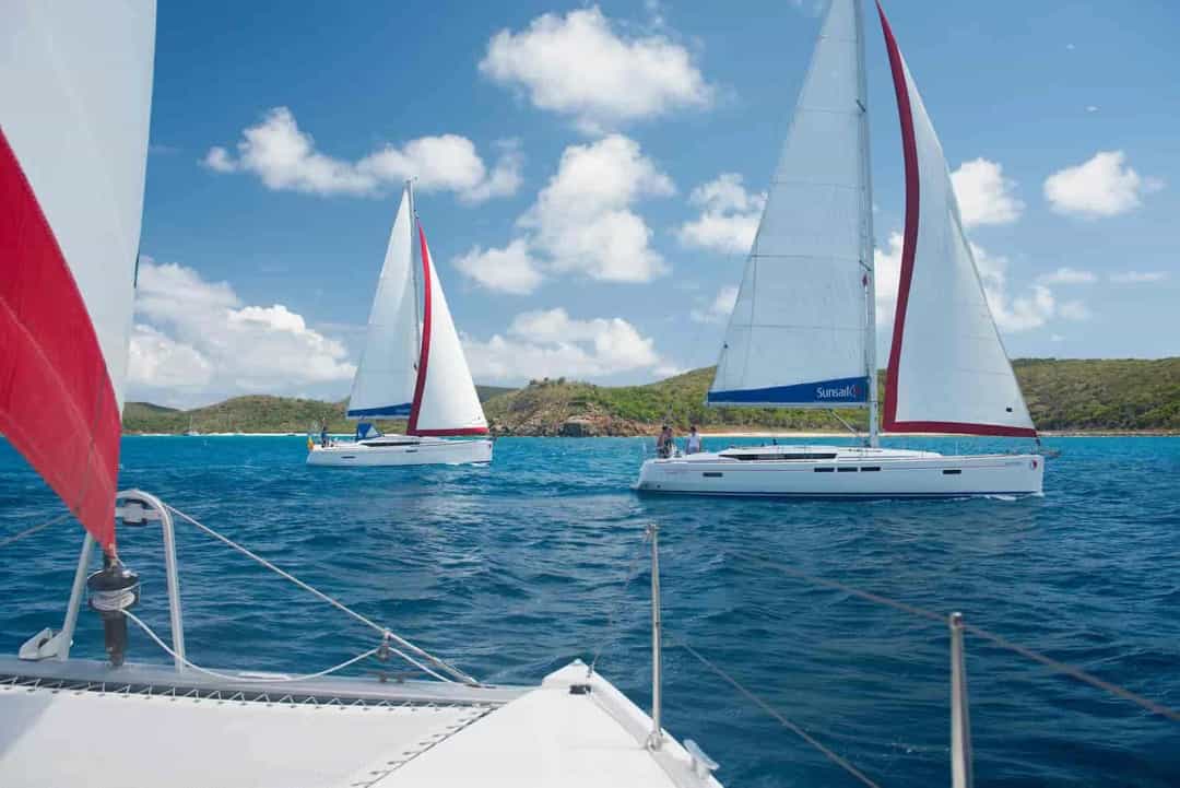 Il Processo di Noleggio di una Barca a Vela, Yacht o Catamarano – blog header image