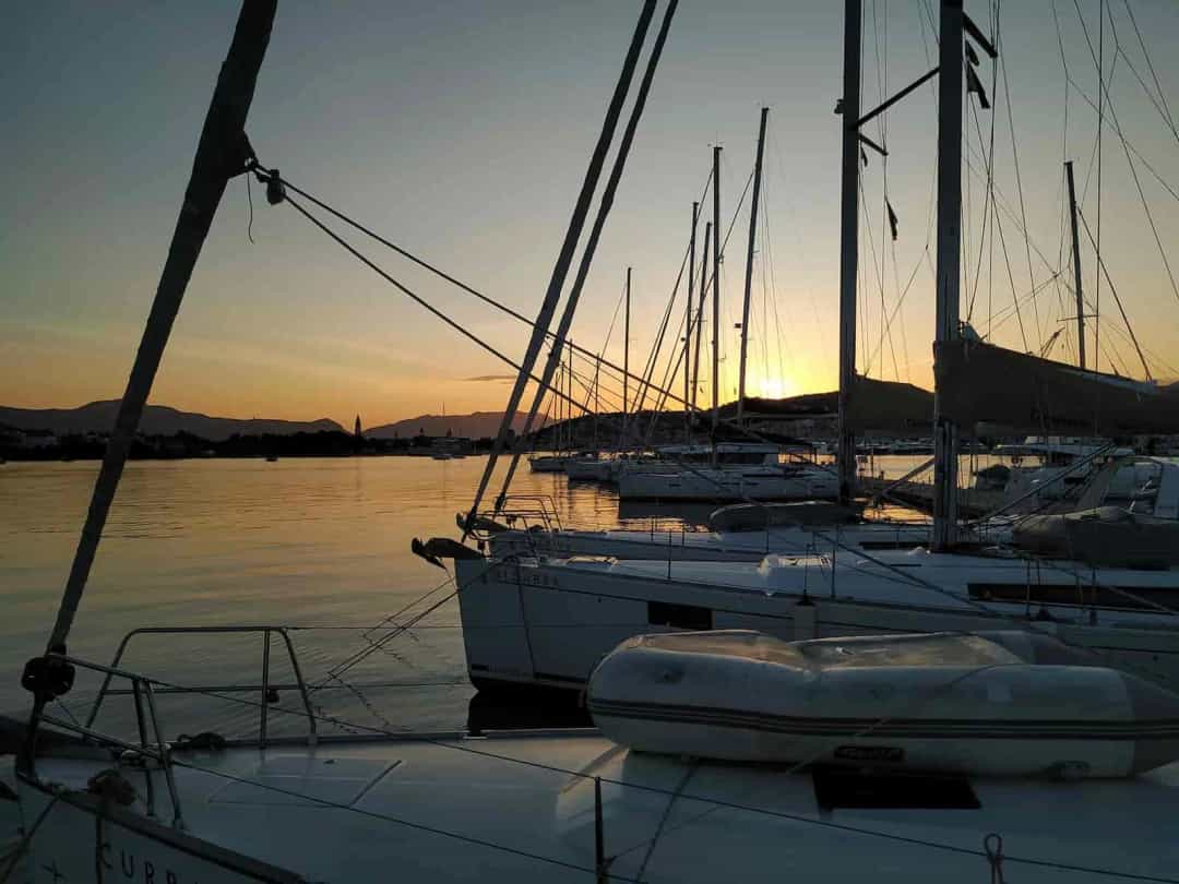 Prenotazione di una Barca a Vela, Yacht o Catamarano – blog header image