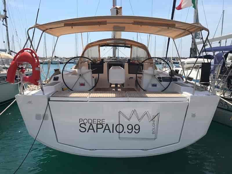 Photo of Podere Sapaio, image 1 of 5