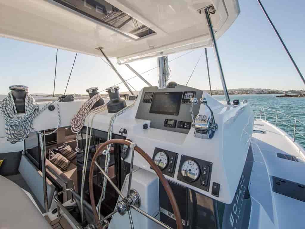 Photo 6 of Moorings 5000 Exclusive Plus