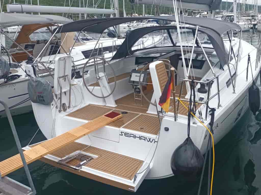 Photo 6 of Seahawk