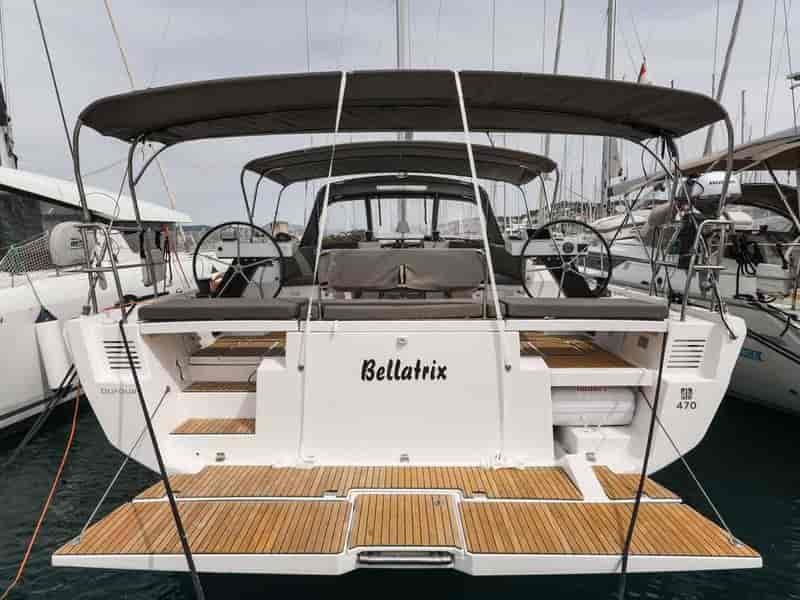 Photo of Bellatrix, image 1 of 5