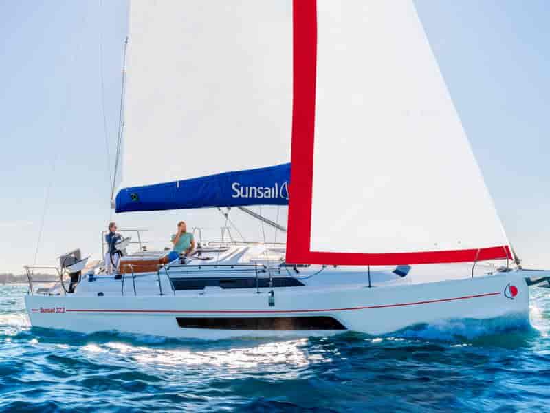 Photo of Sunsail 37.3 Premium, image 1 of 5
