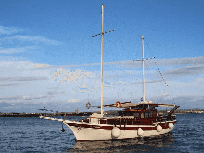 Photo of Gulet Babac, image 1 of 5