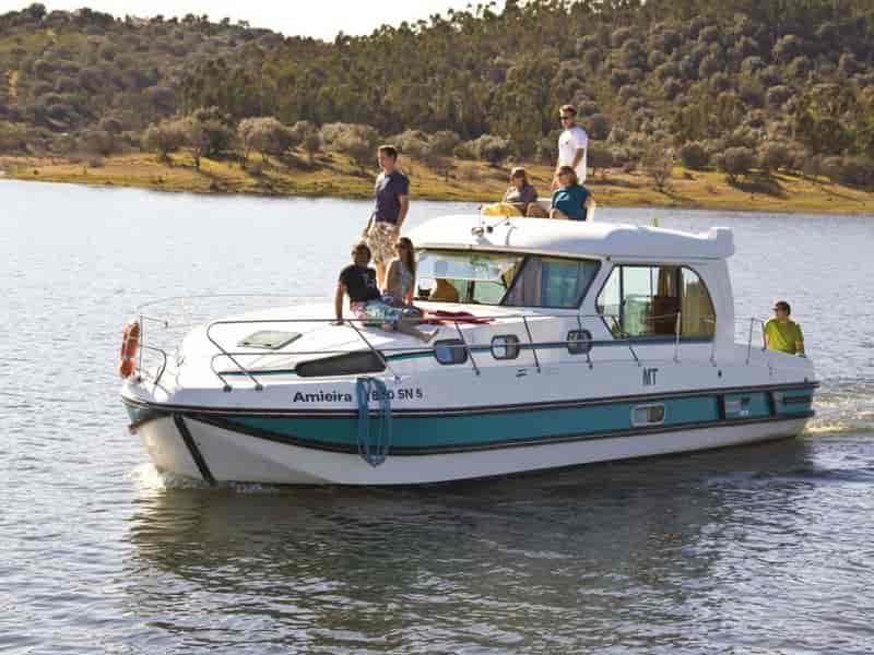 Photo of Cruiser Comfort XL 10/12 Pers., image 1 of 5