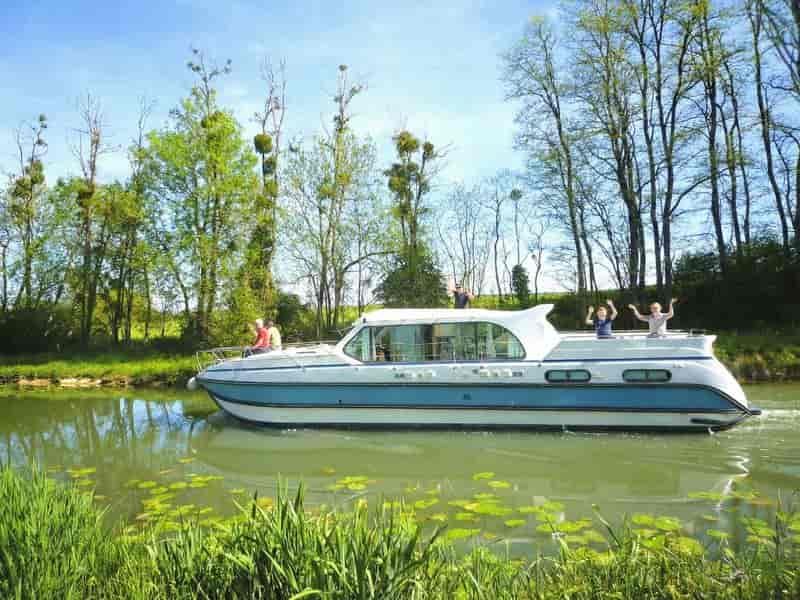 Photo of Cruiser Comfort XL 8/10 Pers., image 1 of 5