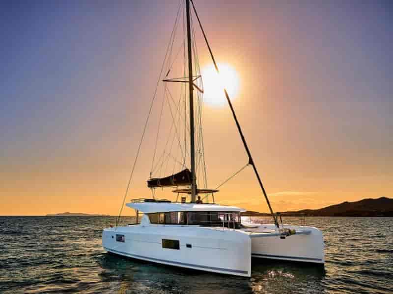 Photo of ALBERTINA 2025 refit - A/C , Generator , Solar , Electric winch, remote control gangway, image 1 of 5