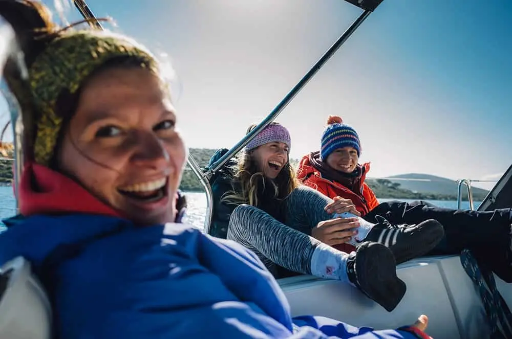 Segelurlaub – Ein Urlaub auf dem Segelboot, Yacht oder einem Katamaran ist...